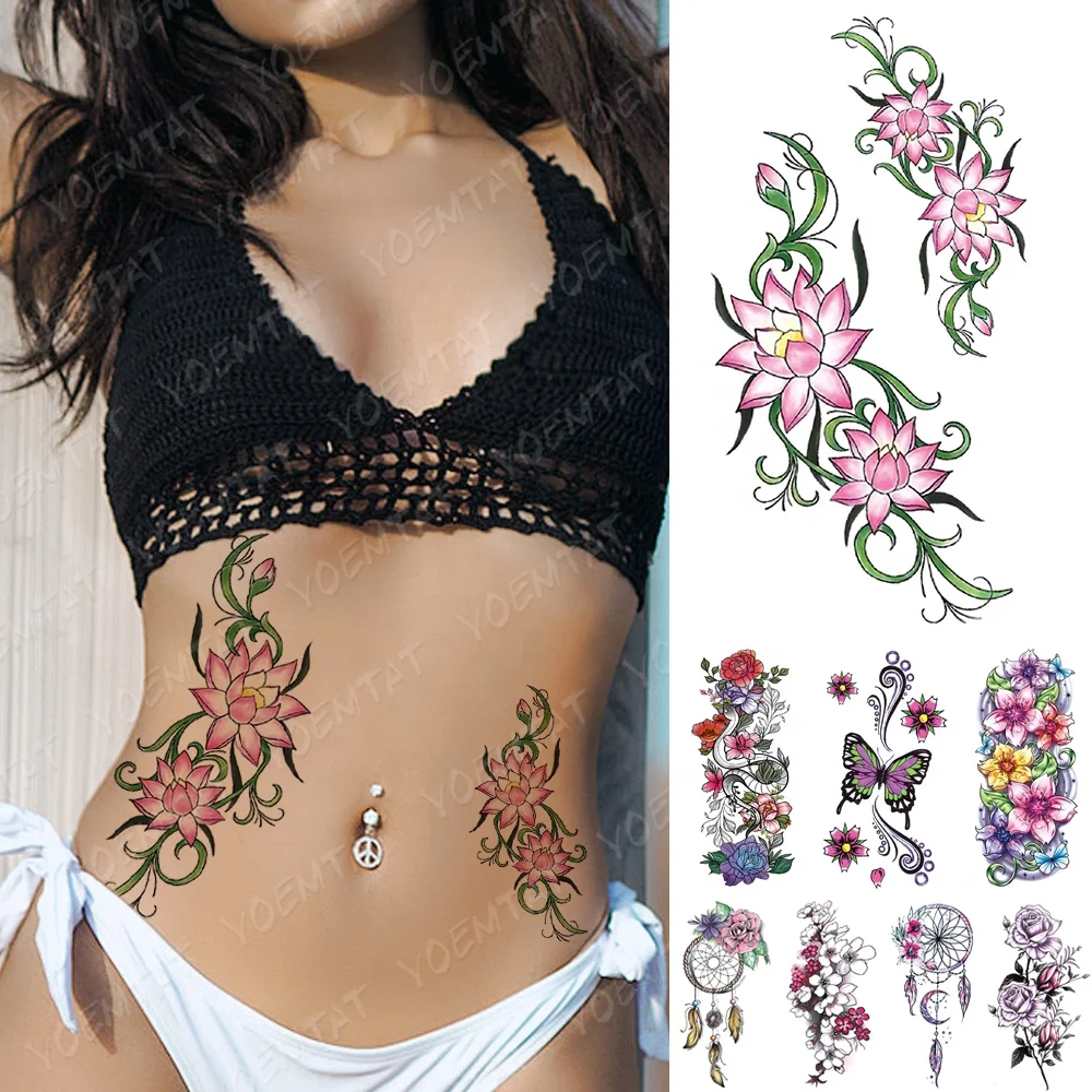 

YOEMTAT Best Selling Professional flash tattoos wholesale, Cmyk