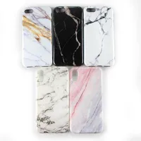 

Luxury TPU Marble Phone Case For IPhone XR Custom Mobile Cover