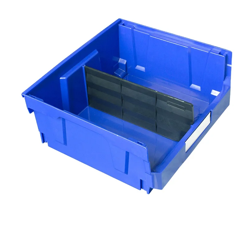 

V7-4238 377*422*178MM 10PCS | Parts Bin Boxes Household Item Organizer Plastic parts Box For Tools Sundries Clothes Storage, Customized color