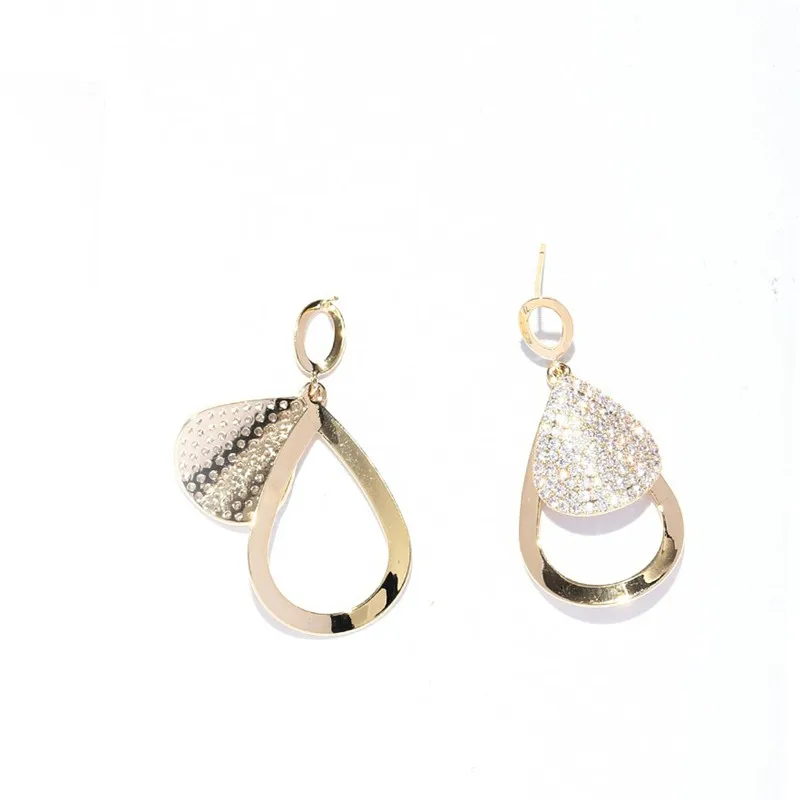 

Chain Ceramic Earring Earing Cercle Celestial Drop And Sets Clay Ball Flower 925 Earrings, As photo