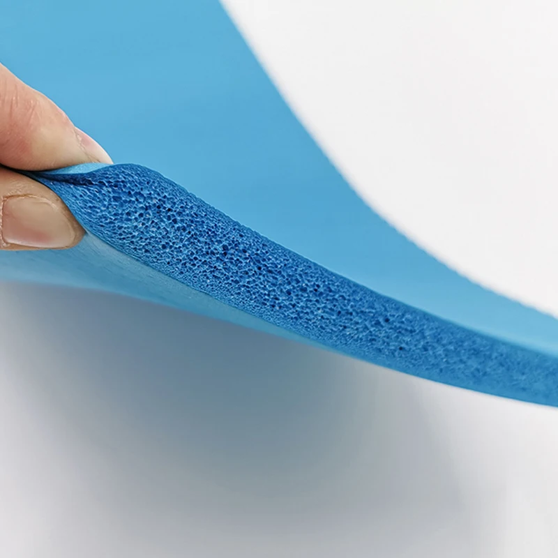 批发丁腈橡胶 (nbr) 小型环保 15毫米瑜伽垫防水