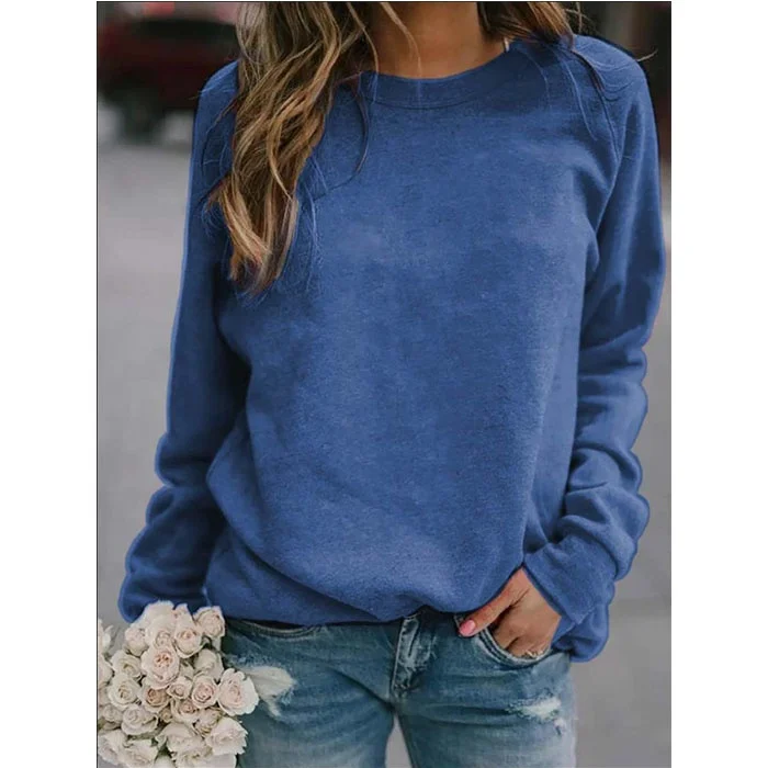 

Wholesale Fashion Monogram Women Sweatshirt Tops, Shown