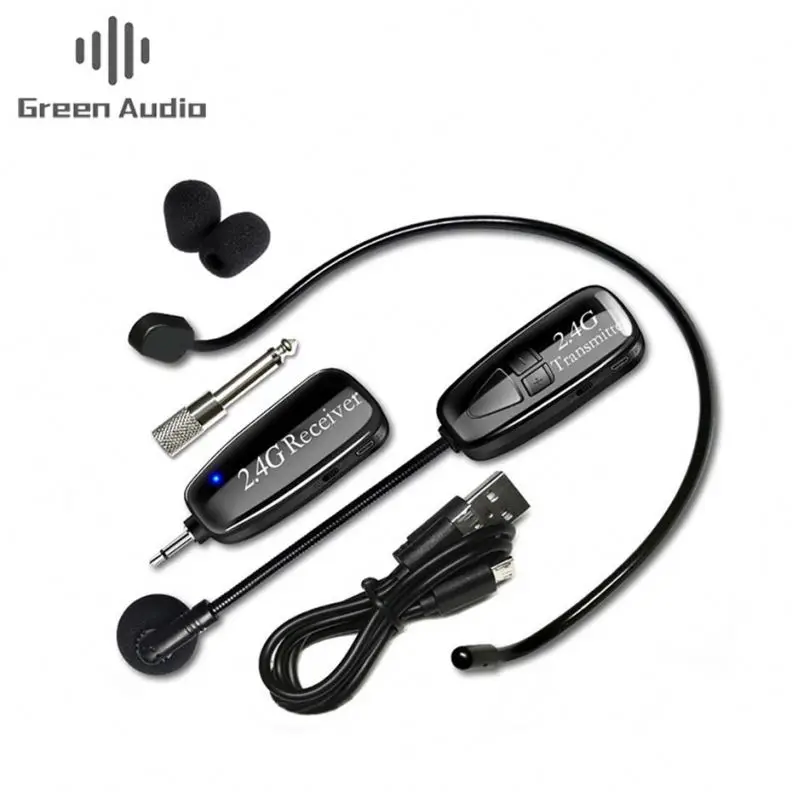 

GAW-730 Hot Selling 8 Ch Wireless Microphone With Low Price
