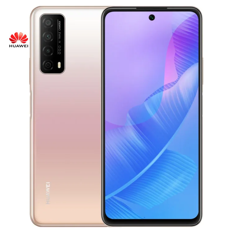 

Huawei Enjoy 20 SE 4G PPA-AL20 Smart Phones 8GB+128GB 6.67 inch EMUI 10.1 Android 10.0 Mobile Phone HUAWEI Kirin 710A