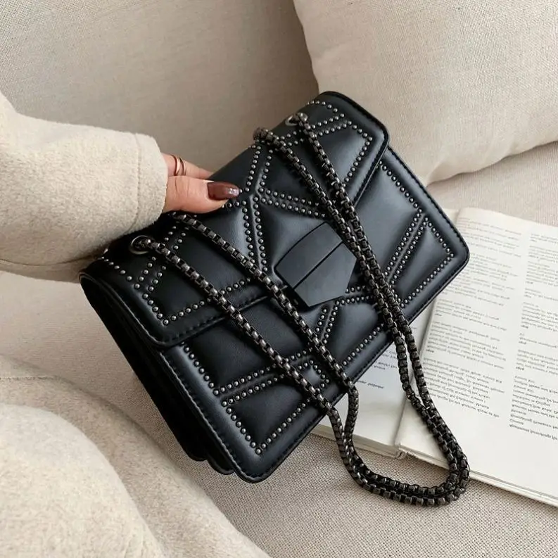 

Crossbody Shoulder Handbags Small For Chain Sling Ladies And Purses Messenger Bag Women