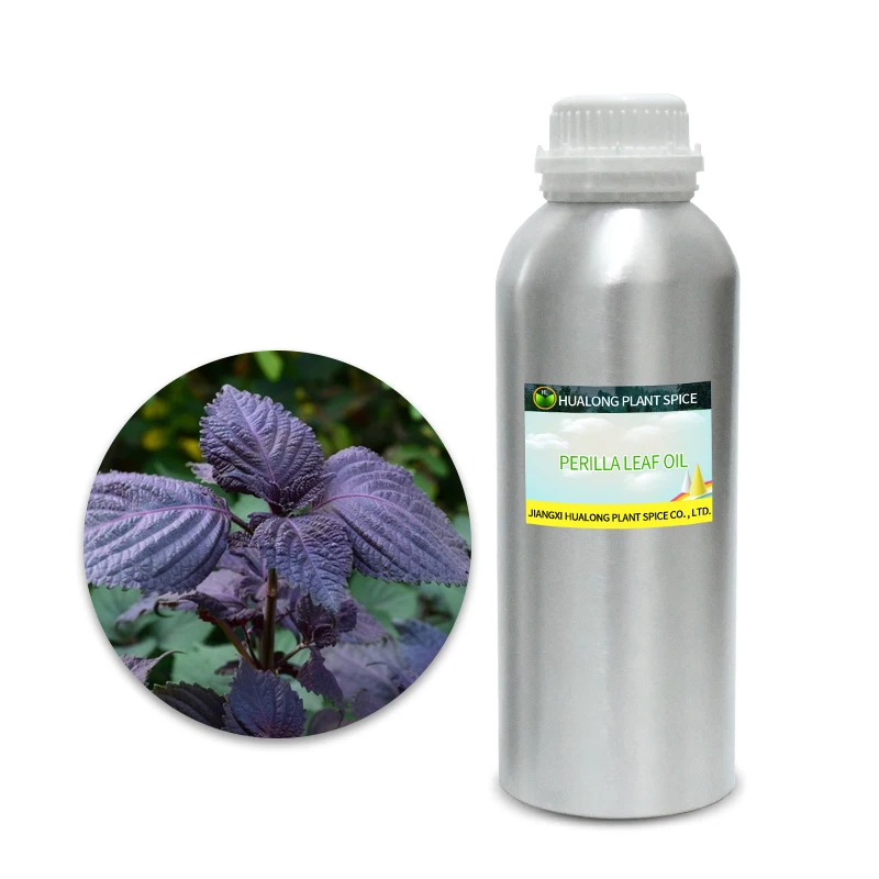 

Wholesale skin Care products CBD Perilla Leaf Essential Oil