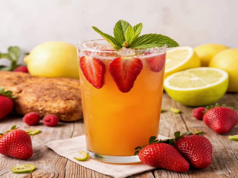 detox drinks homemade