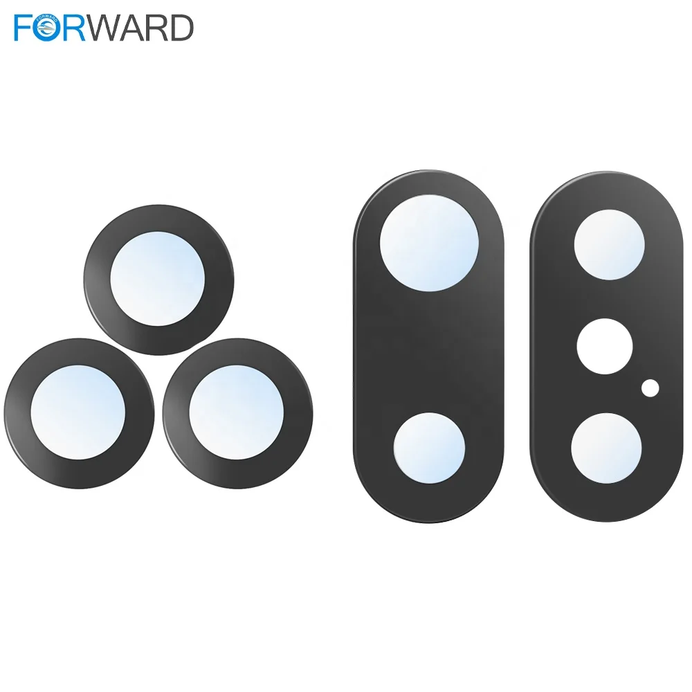 

FORWARD Original Quality Sapphire Camera Glass For iPhone Back Glass Repair and Change