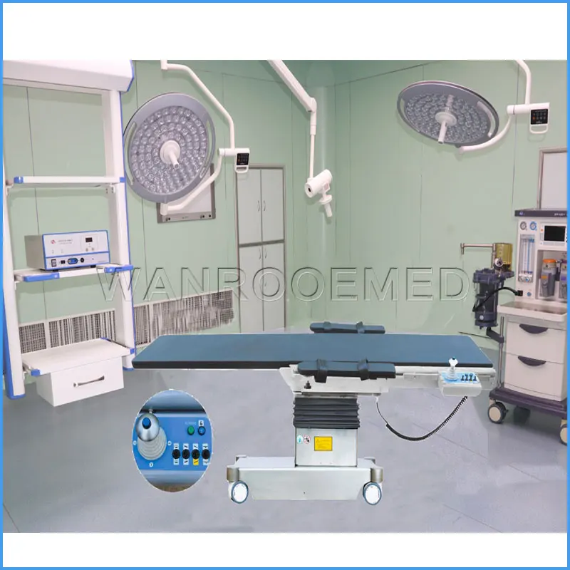 AOT901 Hospital Instrument Electric MRI C-arm Surgical Universal Operating Table Price.jpg