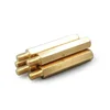 Non-Standard China Factory Supplier Brass Hex Thread Insert Standoff Spacers