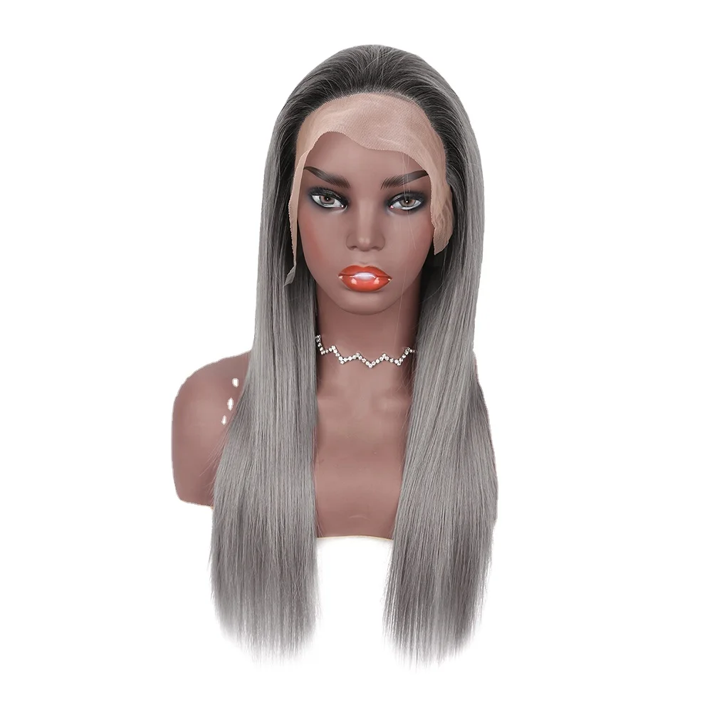 

brazilian human hair lace front wig silk top closure lace wig