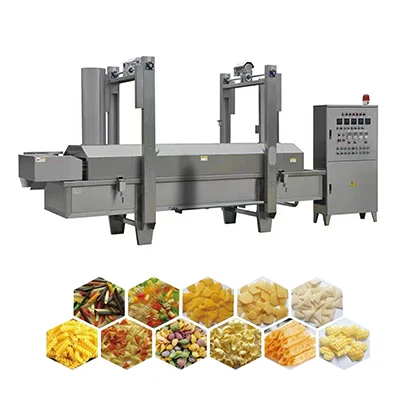 Frying machine