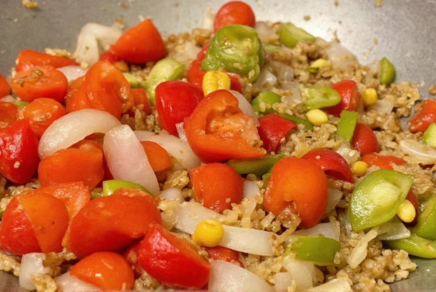 Perfect Pepper and Onion Sauté: Master This Essential Technique