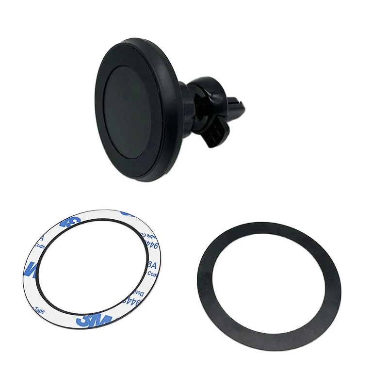 

New Arrival Portable Air outlet wireless charging magnetic bracket