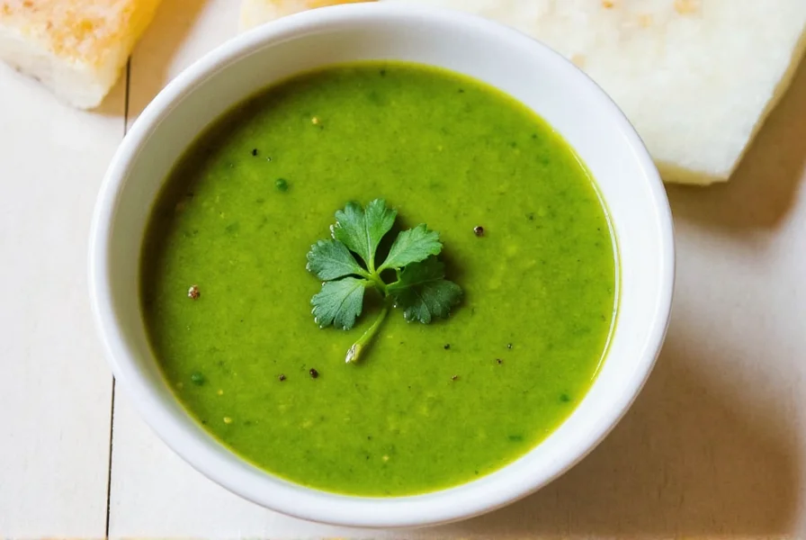 Coriander Leaves Chutney: Recipe, Uses & Tips