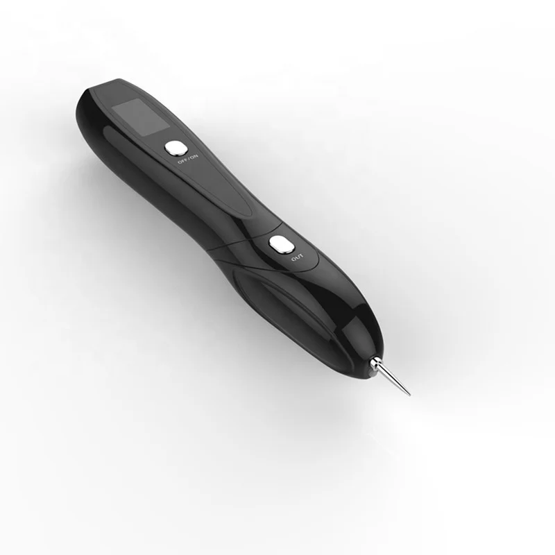 

9 speed level beauty mole laser spot removal pen beauty plasma pen