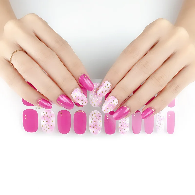 

Popular Janpan Custom Designs Printer Nail Art Designs Sticker, Customers' requirements