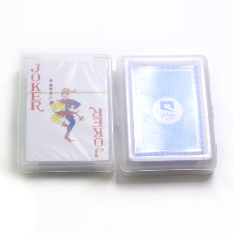 

Ordinary flash memory card plastic flash memory cassette box plastic playing cards