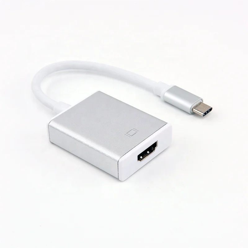 

USB-C to 4K Adapter USB3.1 Type-C to 4K USB type C Hub