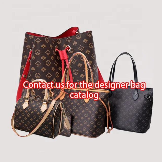 

Many Luxury Girls Luxury Designer Leather Bags Handbags Women Famous Brands Purser For Women, Picture