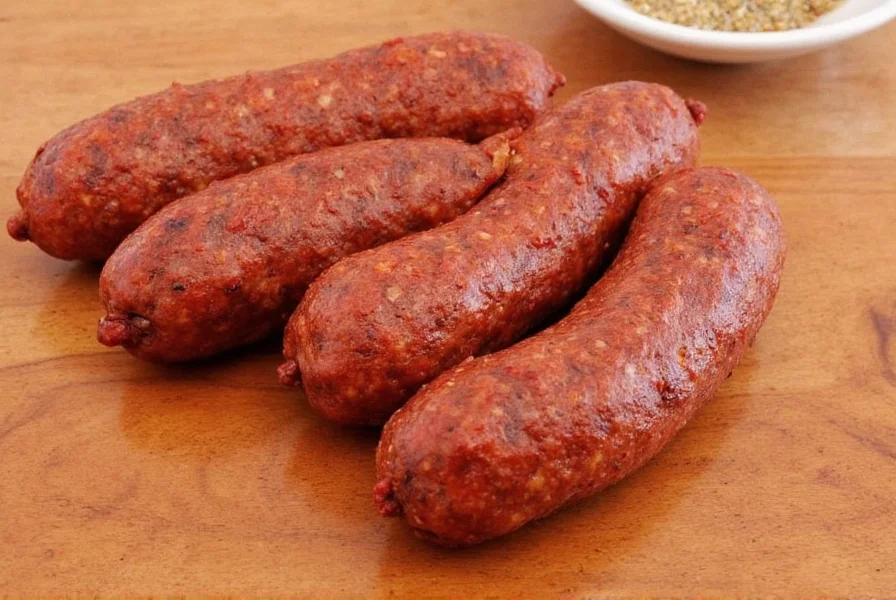 Northern Delights Smoked Chorizo Seasoning bottle
