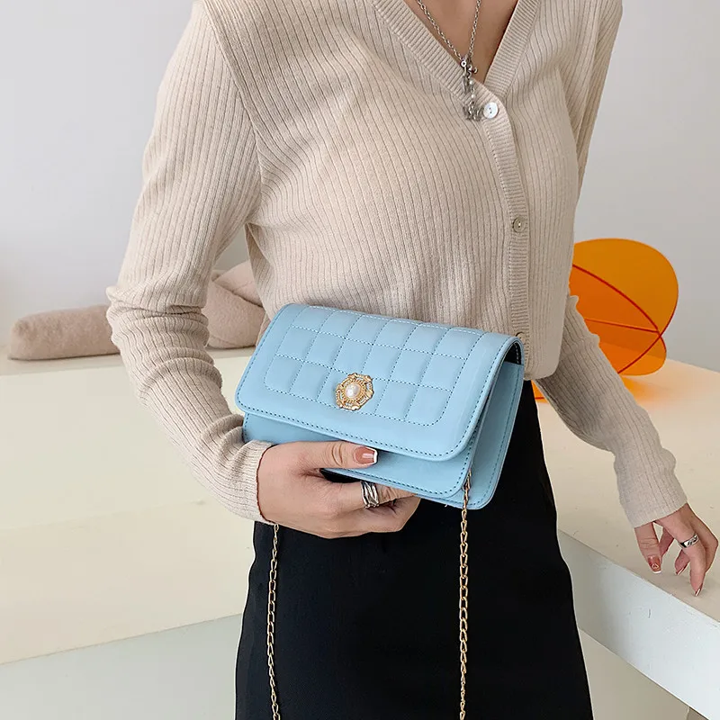 

Luxury Messenger Bags Crossbody Shoulder Bag For Girls Womens