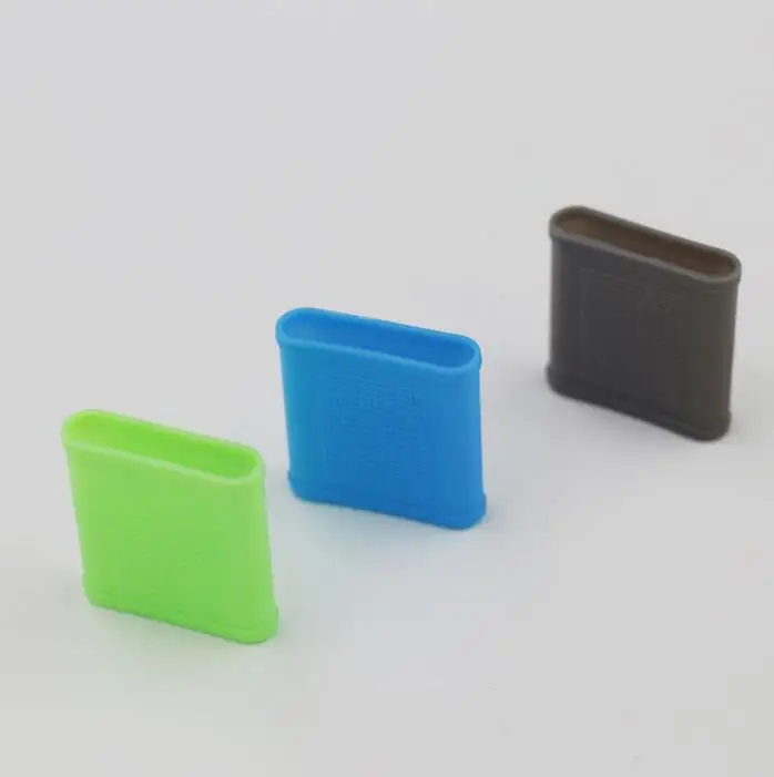 Whole Sale Soft Silicone Golf Finger Protector For Men Women Silicone