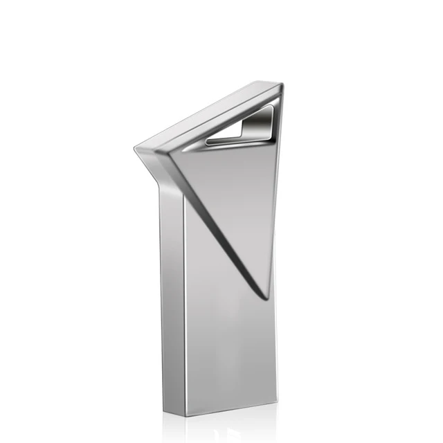 

New Popular Metal Mini Usb 4GB Flash Drive Custom Logo Pendrive
