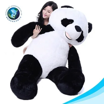 peluche panda mignon