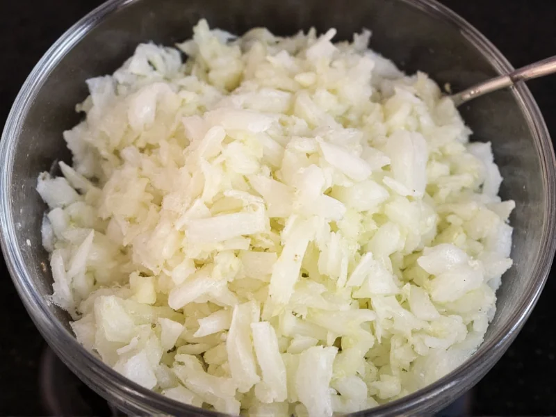 grated onion to onion powder
