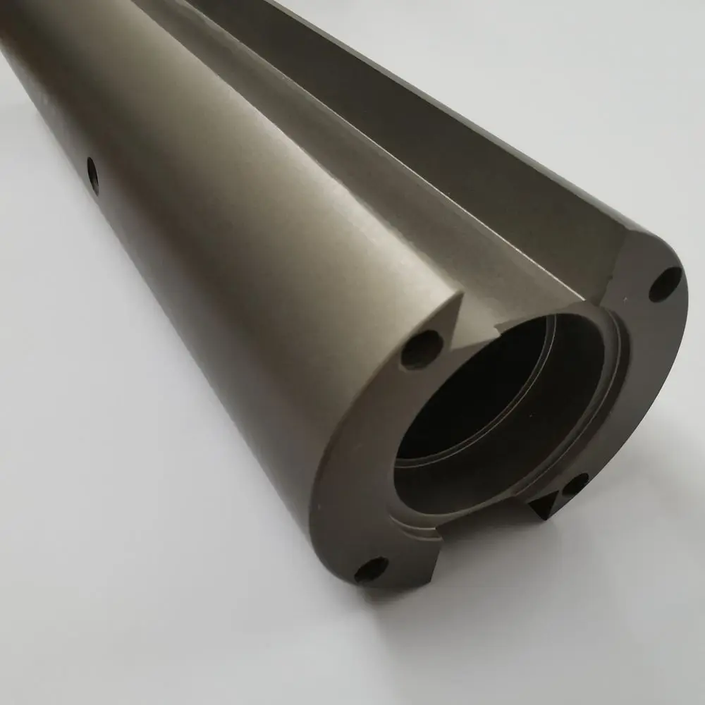Hard Anodized Oxidation Aluminum Profile