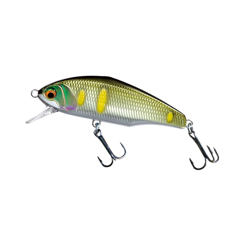 

Minnow Lures 44mm 3.5g Fishing Lure Hard Bait Trout Lured Fishing, 12colors