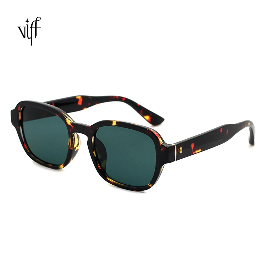 

VIFF HP20199 High quality Newest Fashion 2020 personality Small frame Shades Sun Glasses Unisex sunglasses