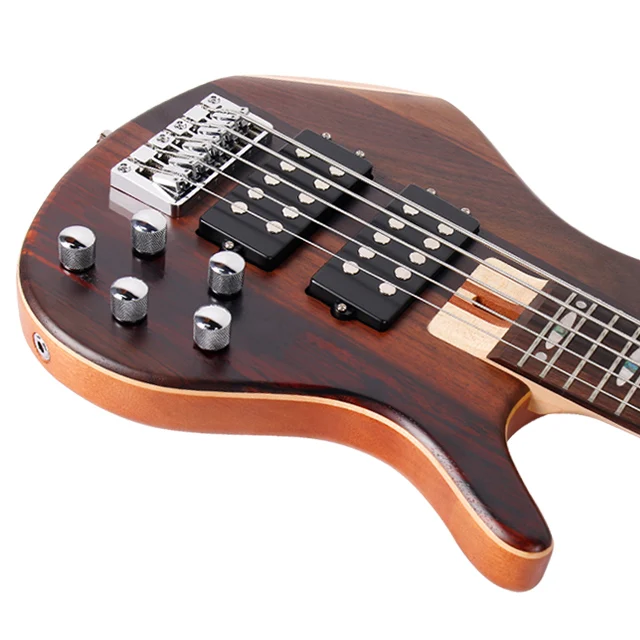 
Bullfighter wholesale high grade 5 string electric bass guitar guitar electric 
