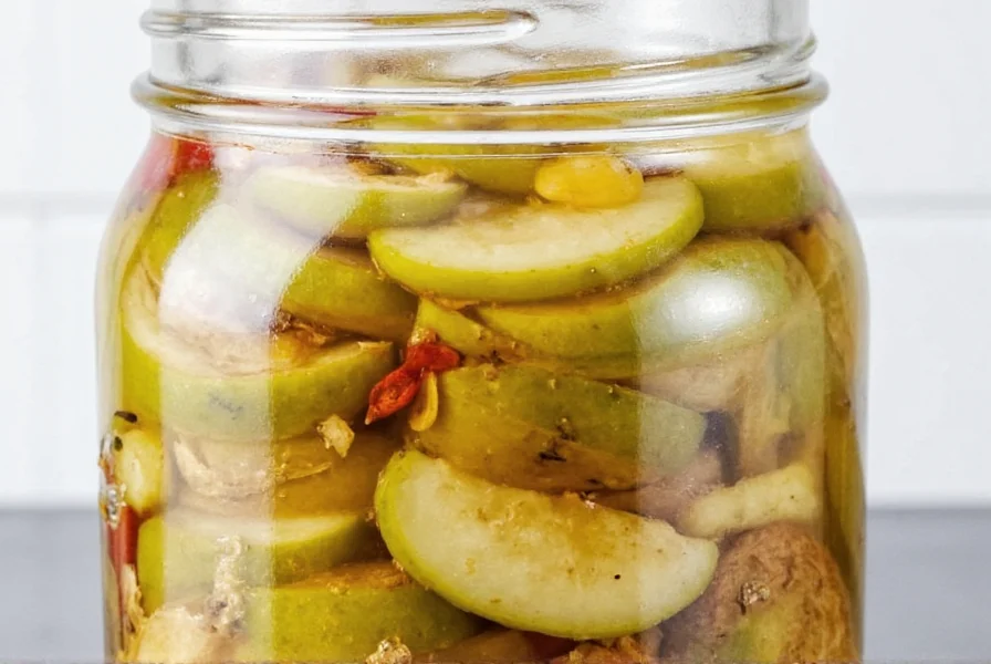 Toasted Spices in Pan