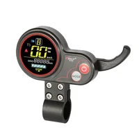 

Electric Scooter Display meter Accelerator Electric Accelerating Meter Color Screen Monitor Instrument for Electric Scooter