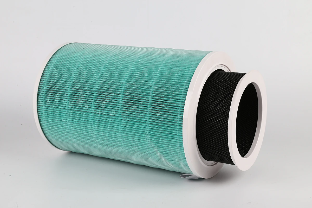 H13 H14 Round Hepa Filter Formaldehyde Removal Activated Carbon Hepa Filter For Air Purifier Buy Hepa Filter Activated Carbon Hepa Filter Air Purifier Hepa Filter Product On Alibaba Com