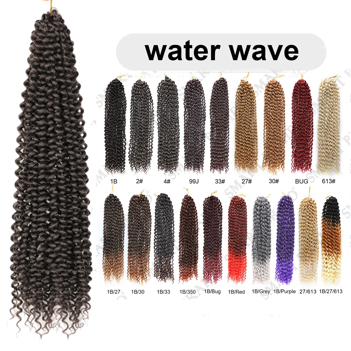 

Synthetic Crochet Braiding Hair Passion Twist Pretwisted Passion Twist Hair Braid Pre Passion Twist Hair Water Wave