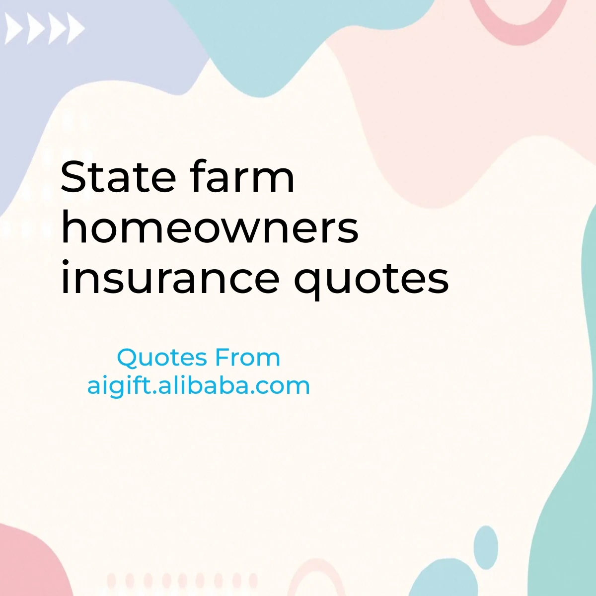 state farm homeowners insurance quotes