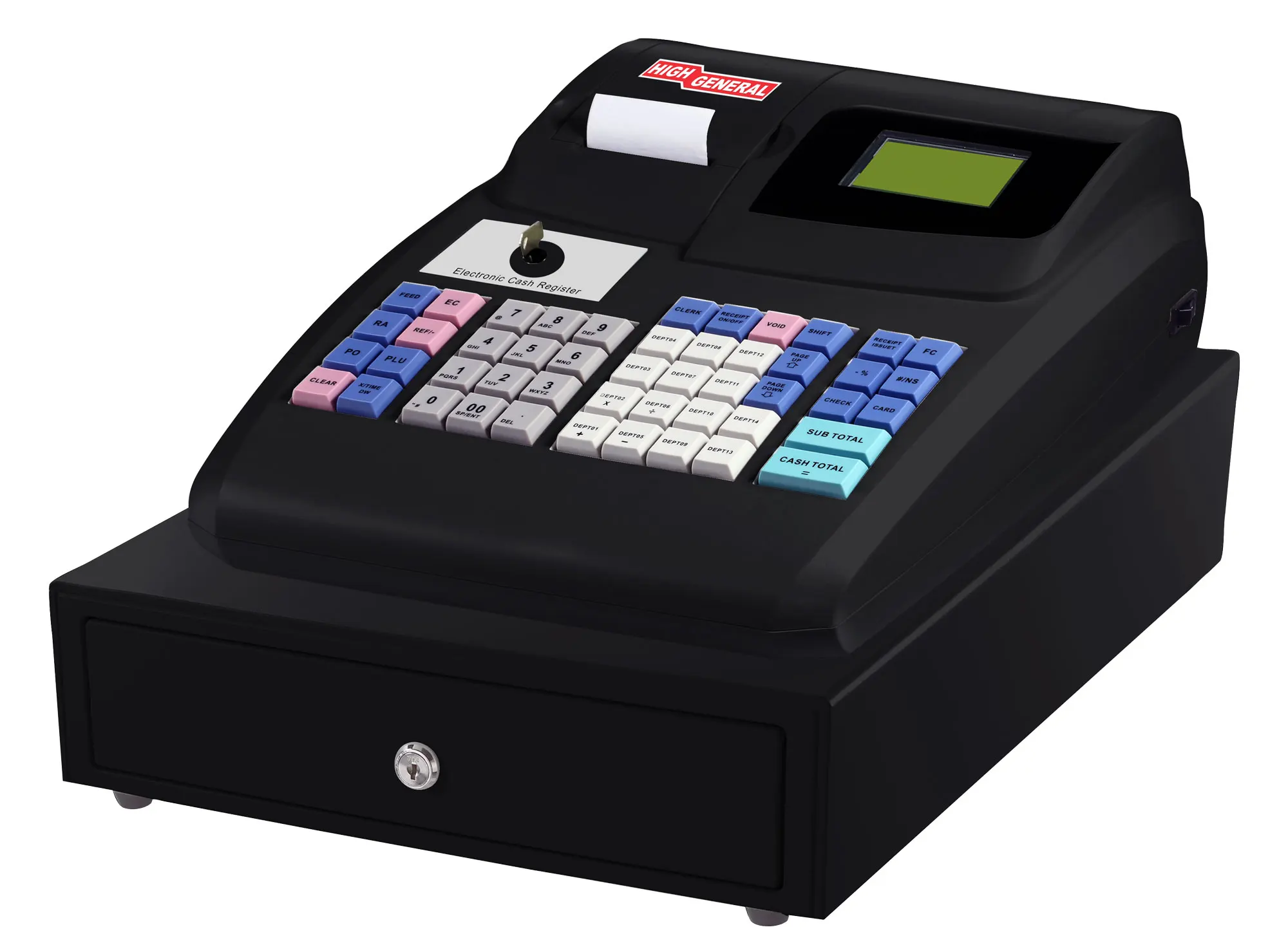 Cash Register Buy Cheap Cash Register For Sale Ecr Low Cost 58mm Plu