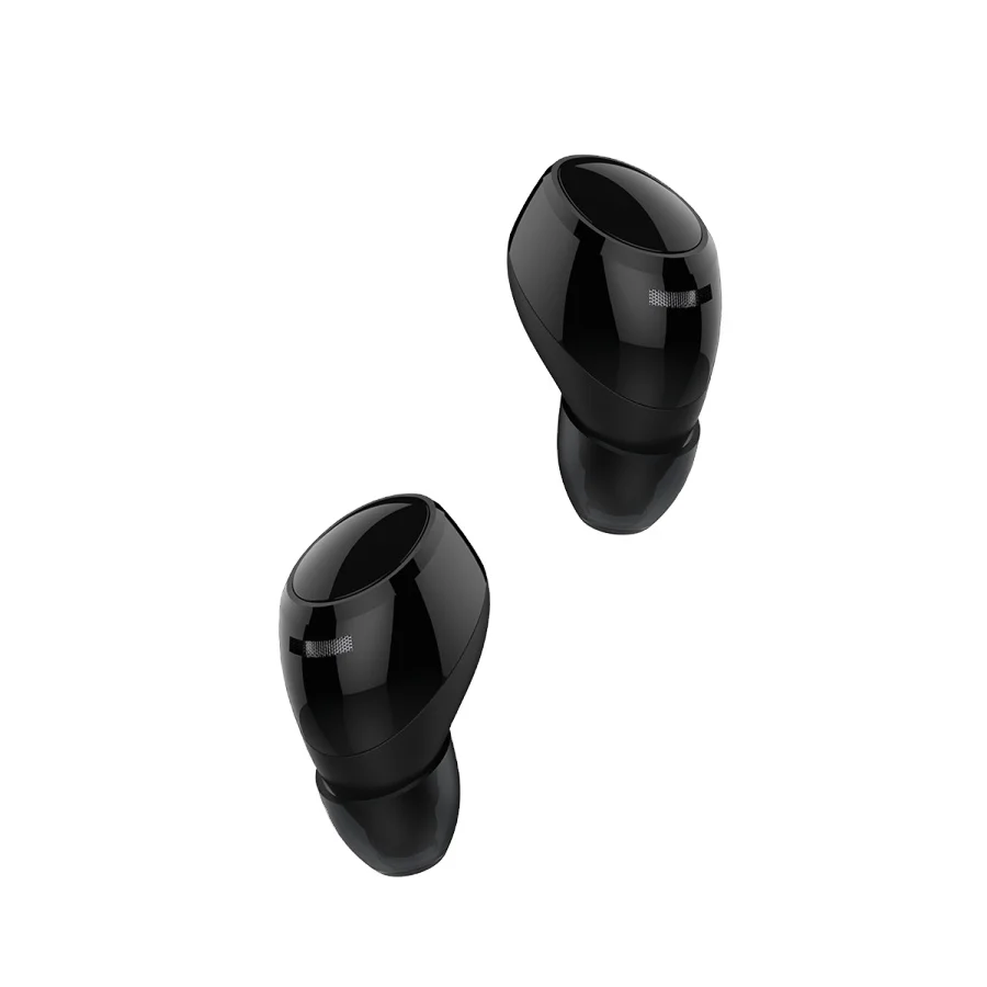 

Q-MSO1G vision 4.2 wireless earbuds Single ear phone with Use the USB charging cable, Blue/black