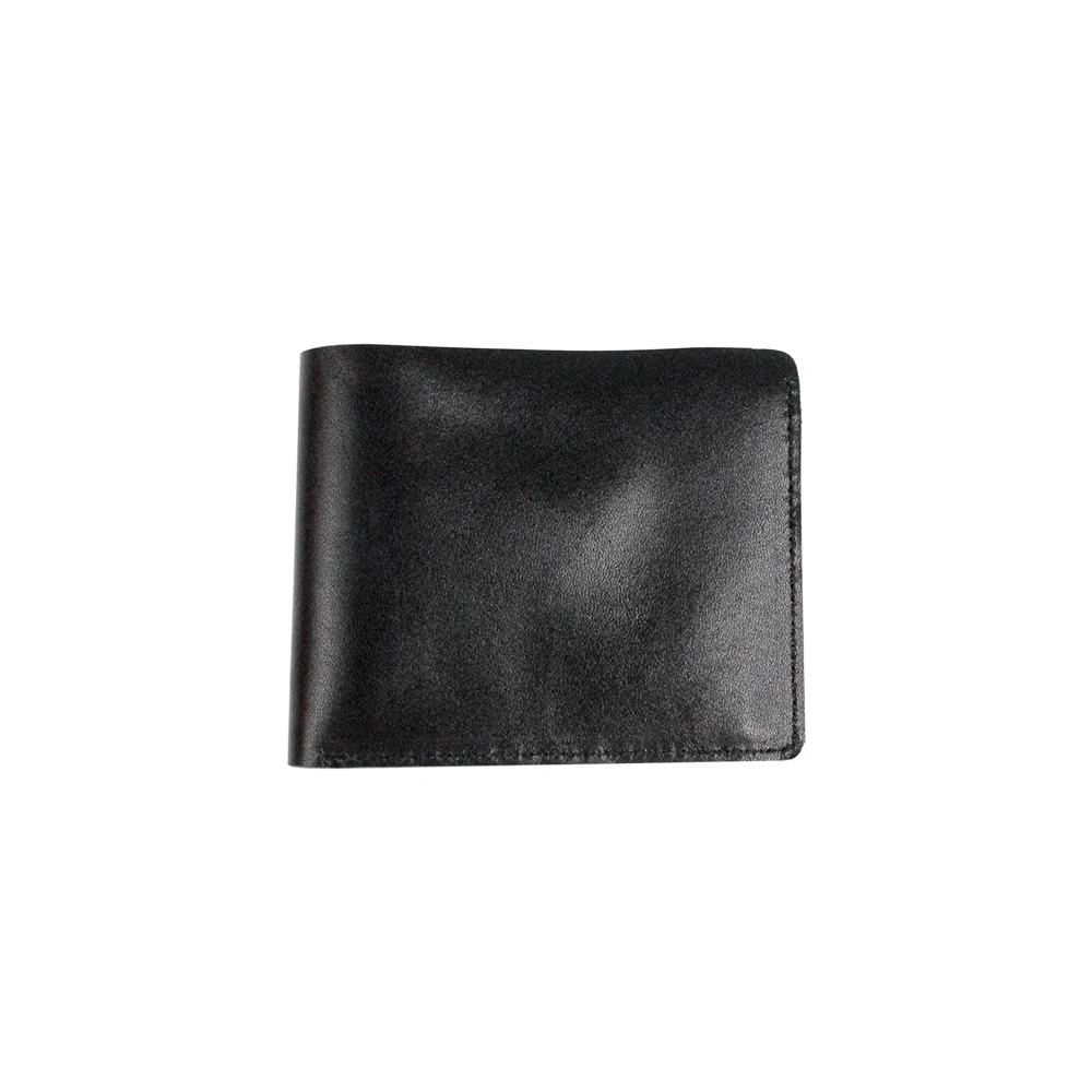 

2021 Custom Card Wallet Leather Men Wallet Leather Bifold Wallet
