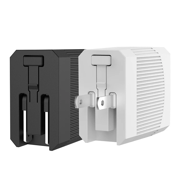 

OEM new seller mini portable 36w Type c pd charger with universal adapter fast charging for iphone11 pro max for macbook, Black white