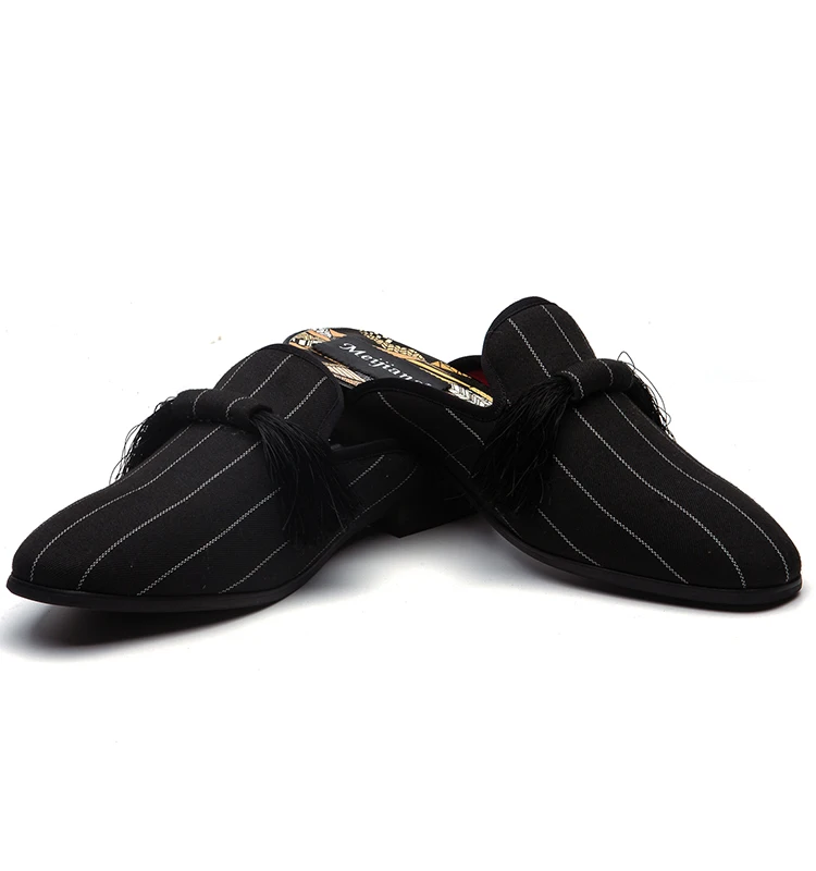 

Men's Valet Velour Bit Slip-on Loafer