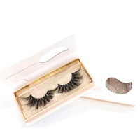 

Wholesale Mink Lashes3d Wholesale Vendor And Private Label False Eyelashes With Eyelash Custom Packaging Box