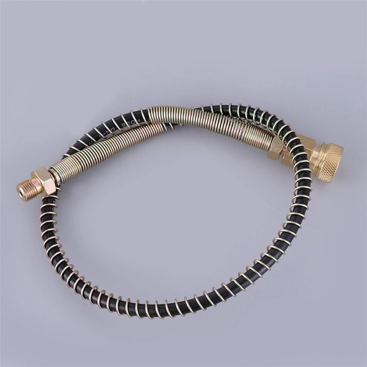 

Paintball High Pressure Hose 630bar with 1600bar burst pressure for PCP Hand Pump, Black