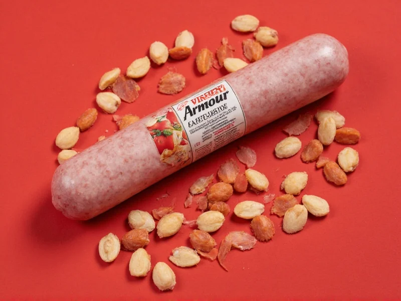 Armour Vienna Sausage: Facts, Nutrition & Uses