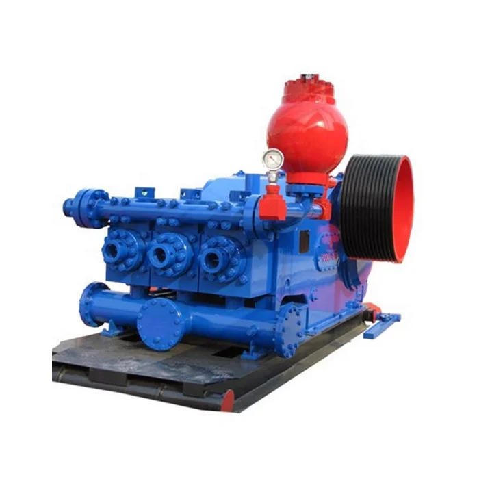 
Triplex single action 3NB series mud pump for drilling rig 