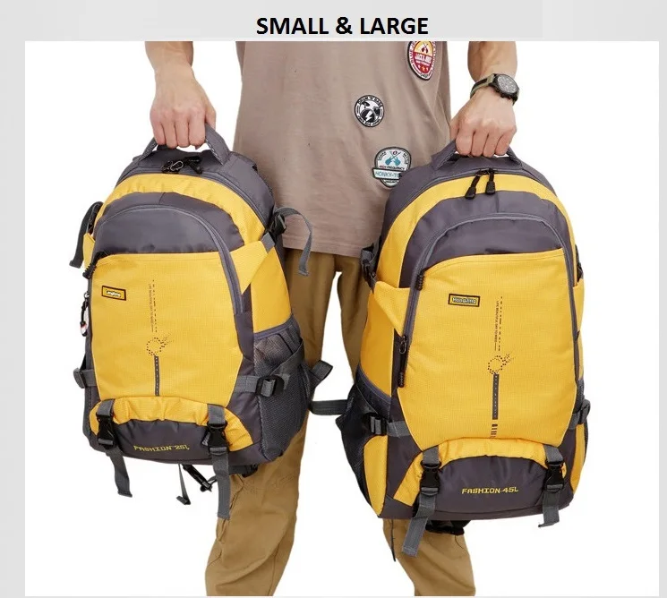 

2020 hot products college school travel rucksack hiking backpack, Black,blue,green,pink,yellow,purple