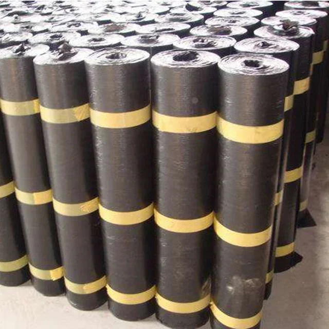 
SBS/APP modified bituminous waterproofing membrane asphalt roof underlayment 
